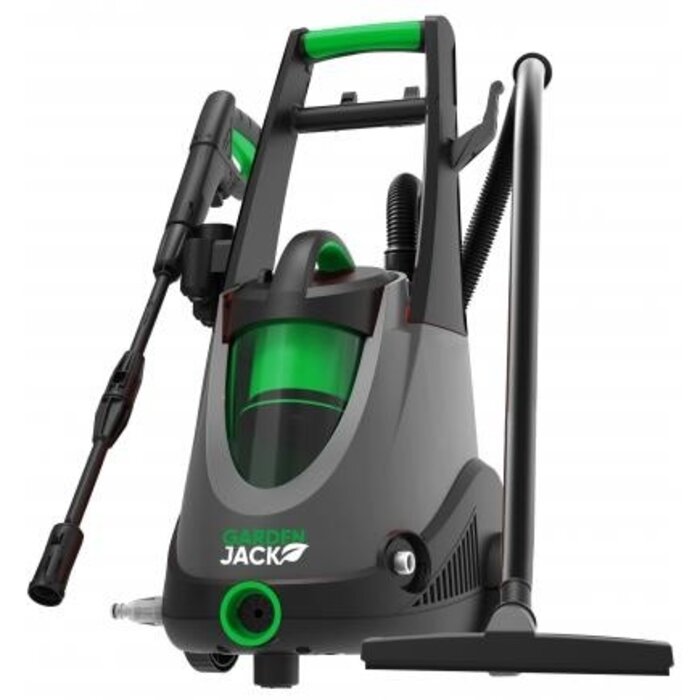 Gardenjack 2-in-1 Pressure Washer Wet and Dry Vacuum - PWV1500
