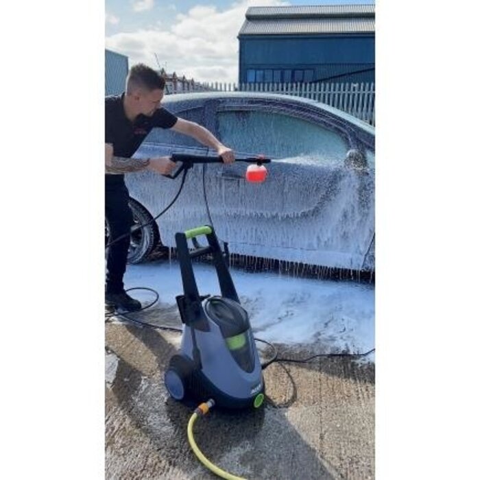 Gardenjack 2-in-1 Pressure Washer Wet and Dry Vacuum - PWV1500