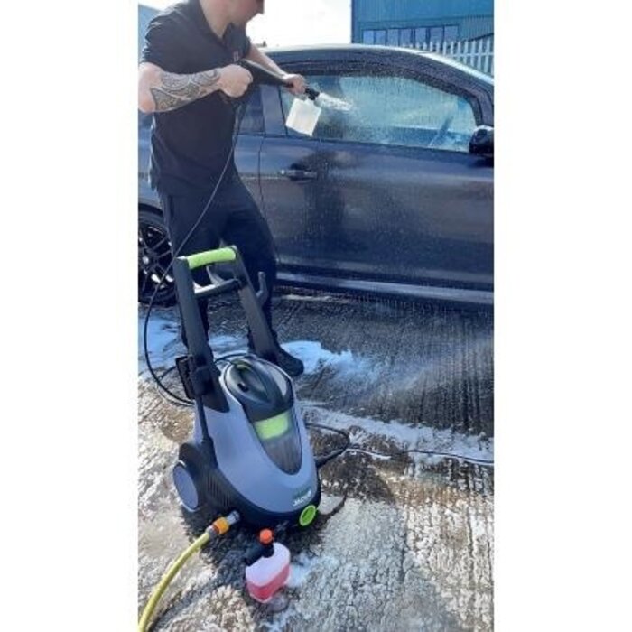 Gardenjack 2-in-1 Pressure Washer Wet and Dry Vacuum - PWV1500