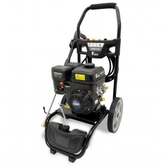 Autojack 7HP Petrol Pressure Washer 207Bar - PPW7hp