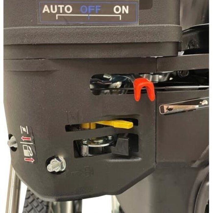 Autojack 7HP Petrol Pressure Washer 207Bar - PPW7hp