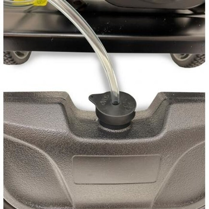 Autojack 7HP Petrol Pressure Washer 207Bar - PPW7hp