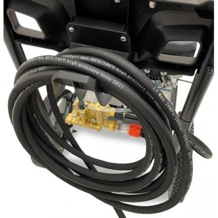 Autojack 7HP Benzine Hogedrukreiniger 207Bar - PPW7hp