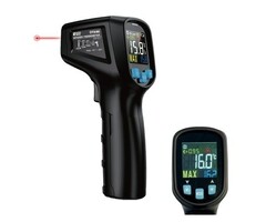 Autojack Handheld Infrared Digital Thermometer Temperature Gun - DT690