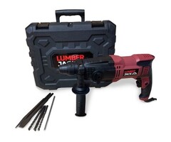 Lumberjack Boorhamer SDS 850W + SDS Set - RHD1100