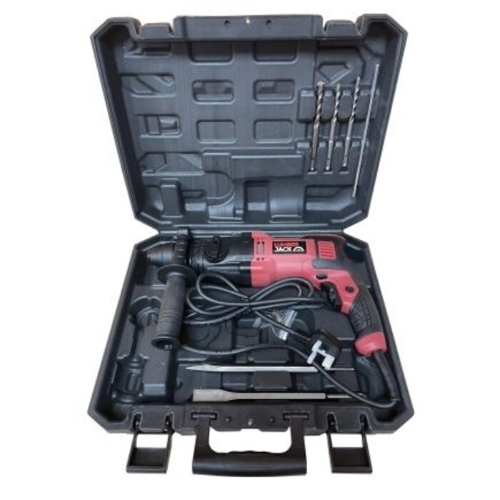 Lumberjack Lumberjack SDS Rotary Hammer Drill 850W + SDS Set - RHD1100