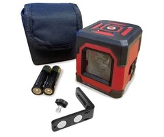 Lumberjack Laser Cross Level 360 Degree Self Levelling with Mode IP54 Shockproof