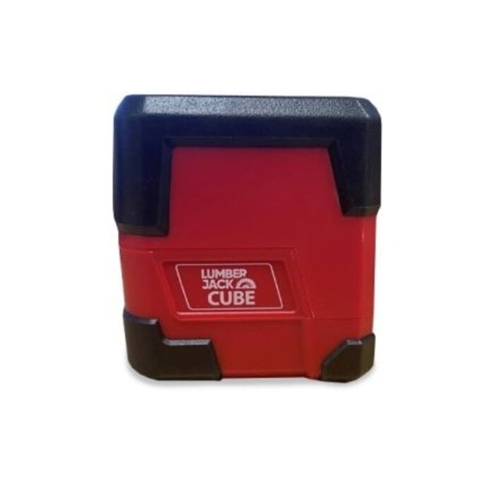 Lumberjack Laser kruislijn - 360 graden - CUBE