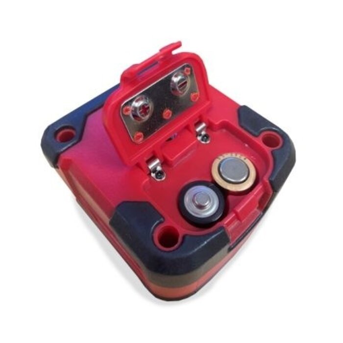 Lumberjack Laser kruislijn - 360 graden - CUBE