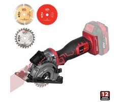 Lumberjack Mini cirkelinvalzaag - 20V - LMPS89