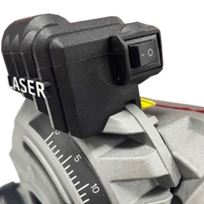 Lumberjack Lumberjack Cordless 20V XPSERIES Mini Circular Plunge Saw