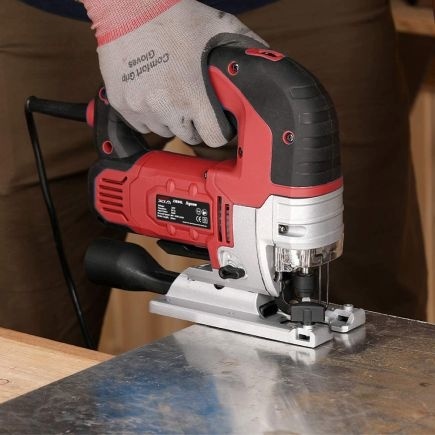 Lumberjack Pendulum Variable Speed Professional Jigsaw 750W