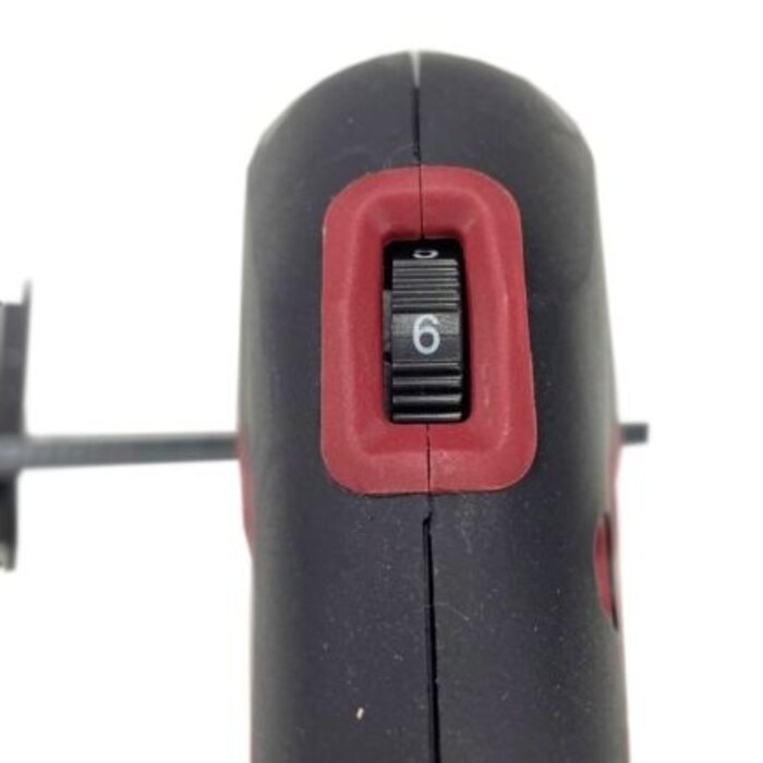 Lumberjack Decoupeerzaag met variabele snelheid 750W - VSJ100