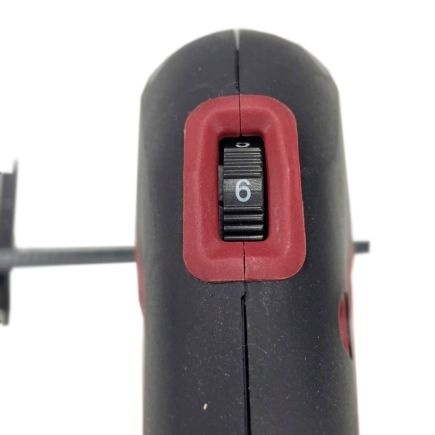 Lumberjack Decoupeerzaag met variabele snelheid 750W - VSJ100