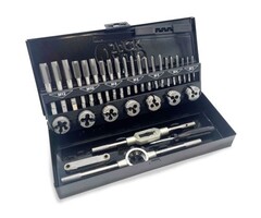 Autojack Metric Tap & Die Set - TDS32