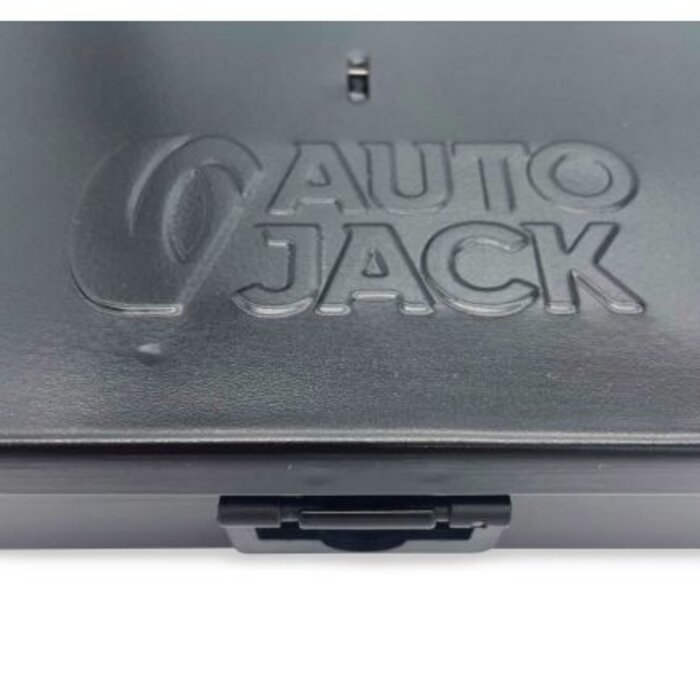 Autojack Autojack TDS32 Metric Tap & Die Set Split Dies