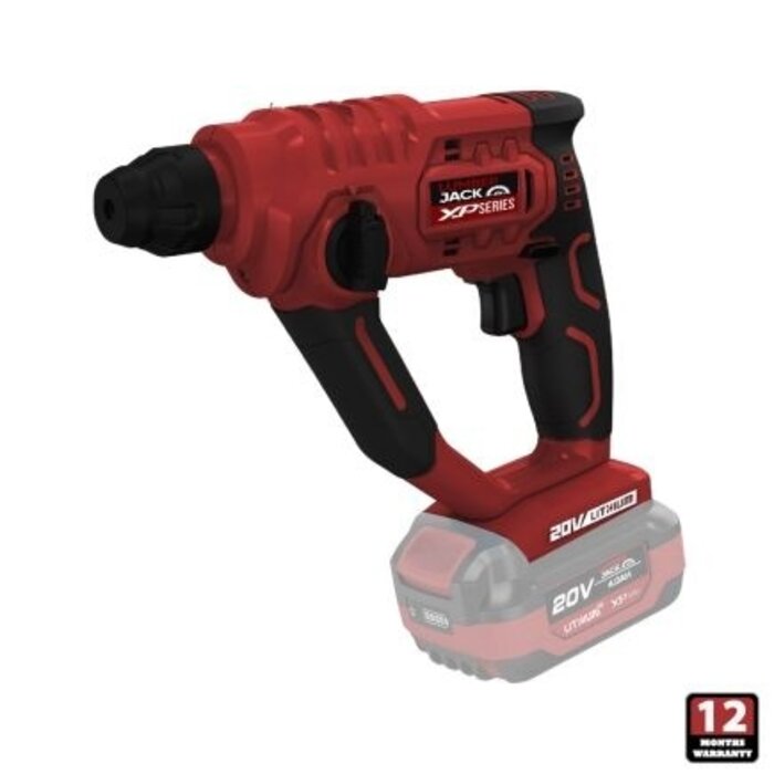 Lumberjack Lumberjack Cordless 20V XPSERIES SDS Rotary Hammer Drill