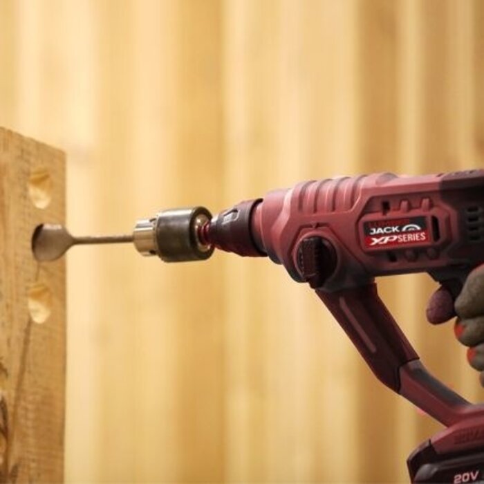 Lumberjack Lumberjack Cordless 20V XPSERIES SDS Rotary Hammer Drill