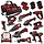 Lumberjack Accu combiset 20V XP-SERIE - XP12-kit