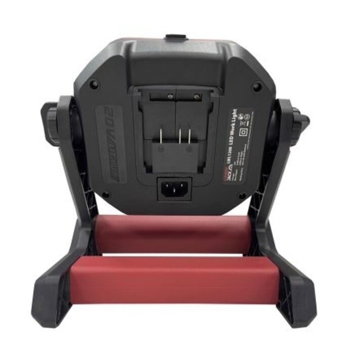 Lumberjack Lumberjack Accu LED-werklamp 20V XPSERIES  - LWL1200