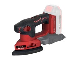 Lumberjack Accu Deltaschuurmachine 20V XPSERIES  - LDS140