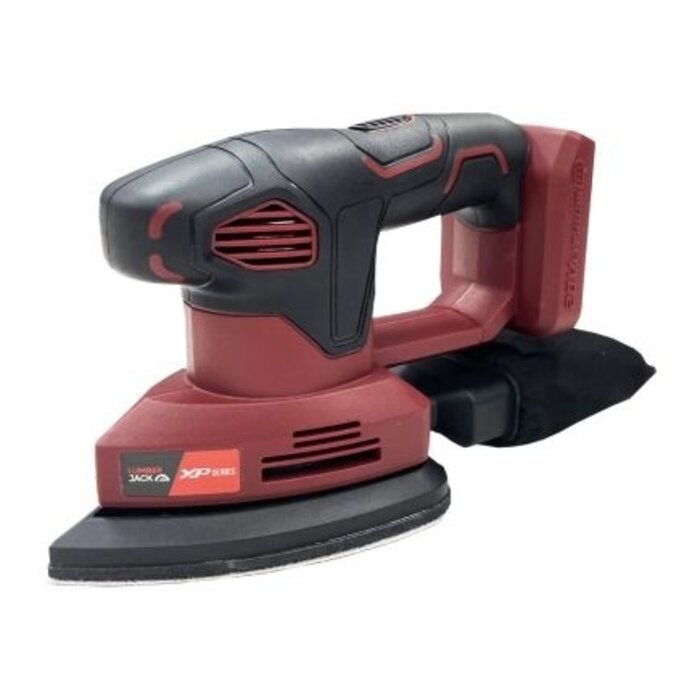 Lumberjack Lumberjack Cordless 20V XPSERIES Mouse Detail Sander