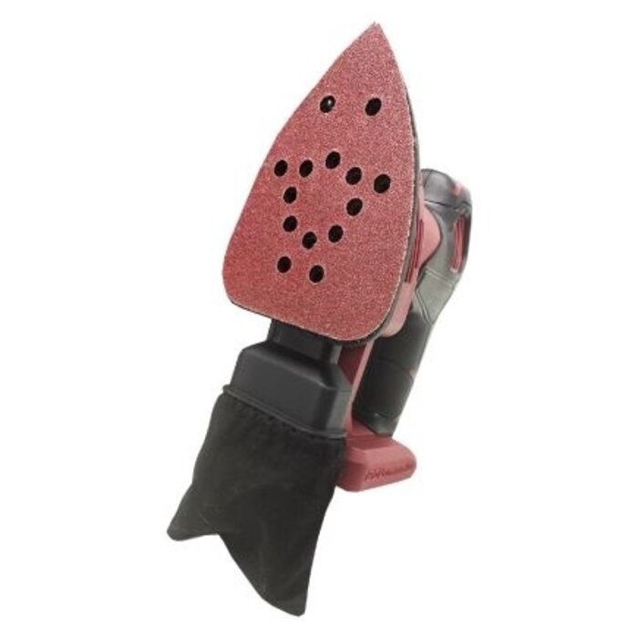 Lumberjack Lumberjack Accu Deltaschuurmachine 20V XPSERIES