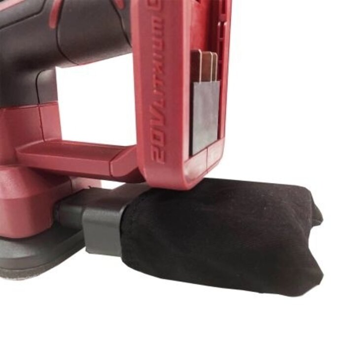 Lumberjack Lumberjack Cordless 20V XPSERIES Mouse Detail Sander