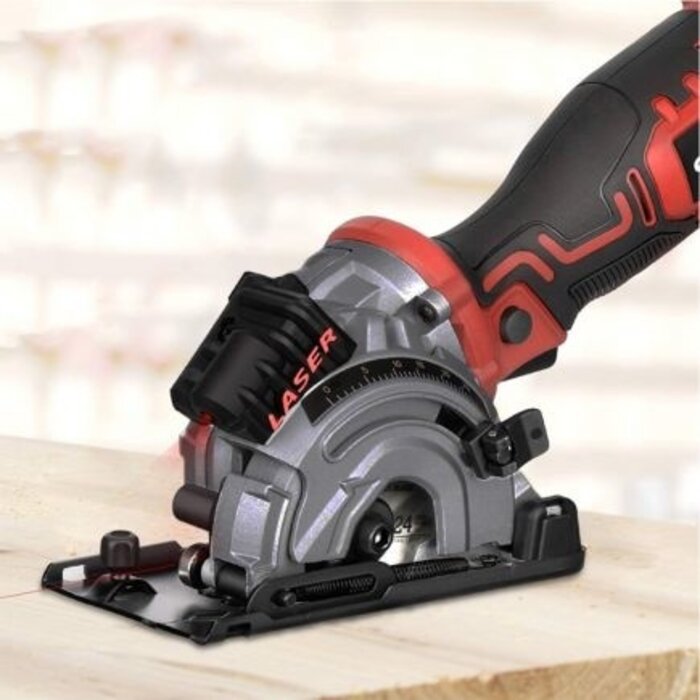 Lumberjack Lumberjack Cordless with battery and charger - 20V