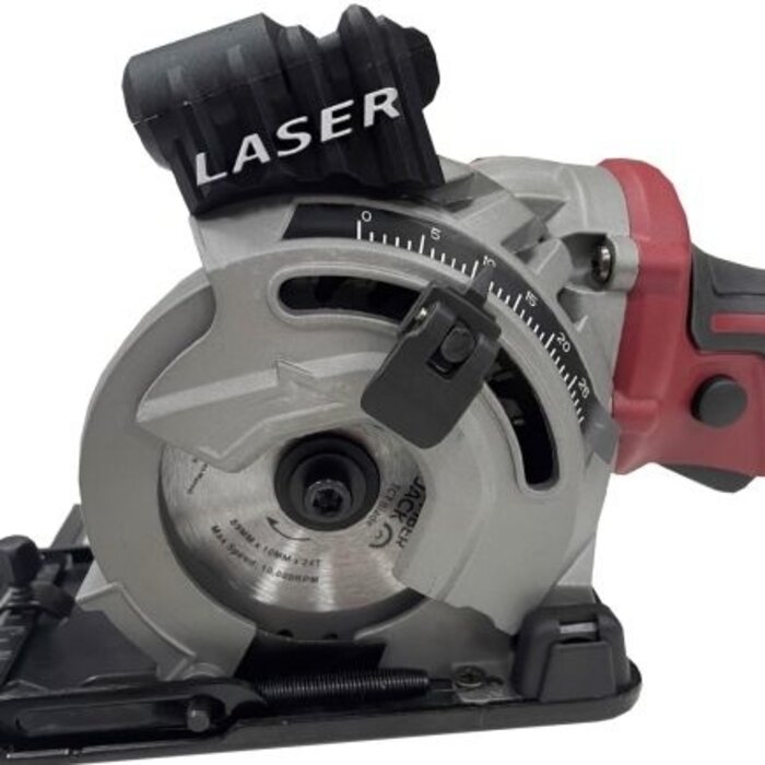 Lumberjack Lumberjack Cordless with battery and charger - 20V