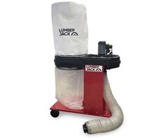 Lumberjack UDE130L Chip and Dust Extractor
