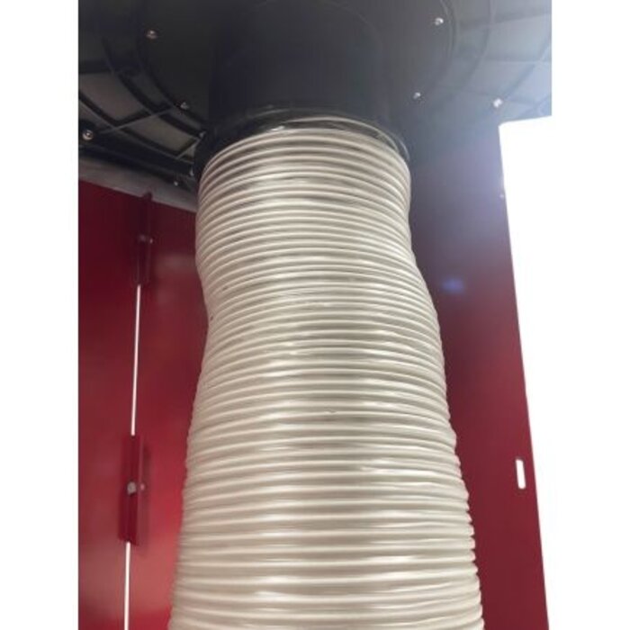 Lumberjack Houtsnipperzuiger & Stofzuiger - UDE130L