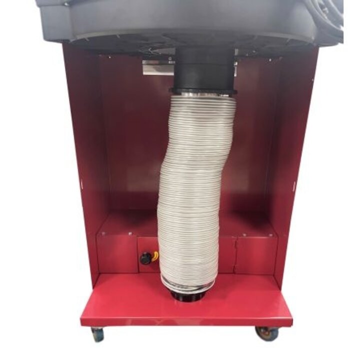 Lumberjack UDE130L Chip and Dust Extractor