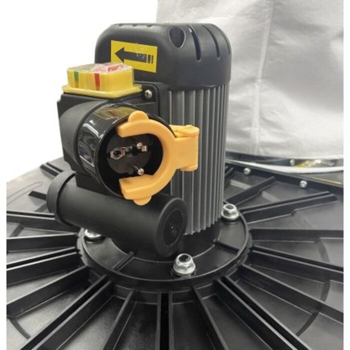 Lumberjack UDE130L Chip and Dust Extractor