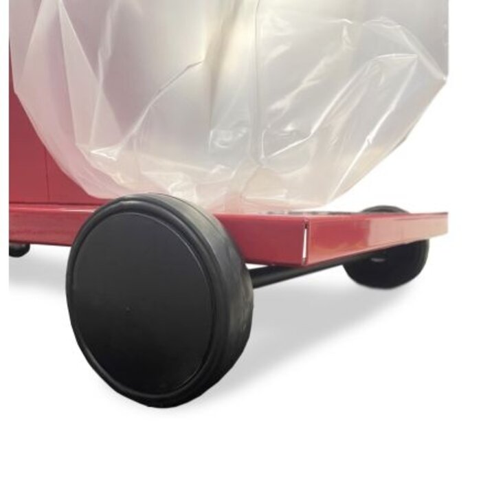 Lumberjack UDE130L Chip and Dust Extractor