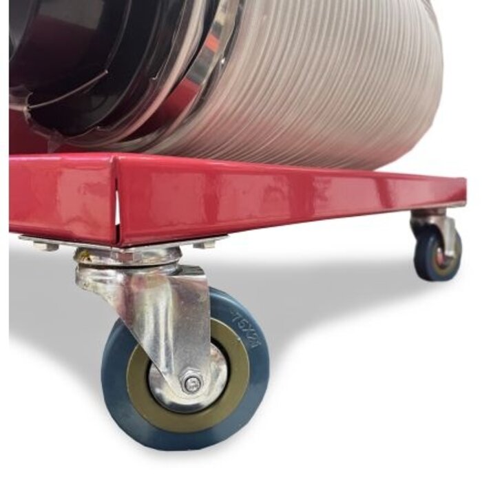 Lumberjack UDE130L Chip and Dust Extractor