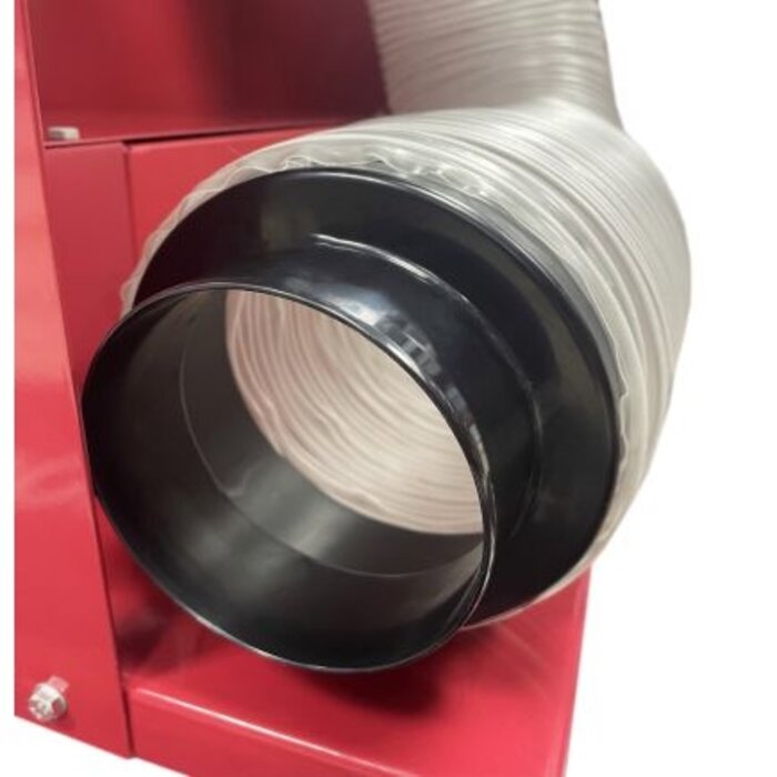 Lumberjack UDE130L Chip and Dust Extractor