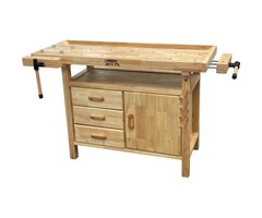 Lumberjack Houten werkbank  WB1200DC3