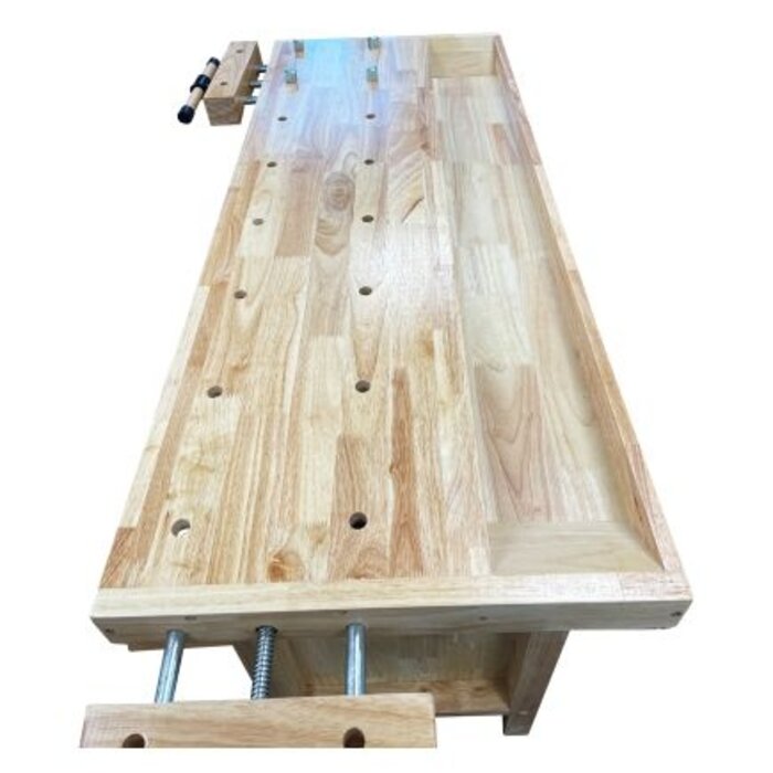 Lumberjack Woodworking Bench - WB1200DC3