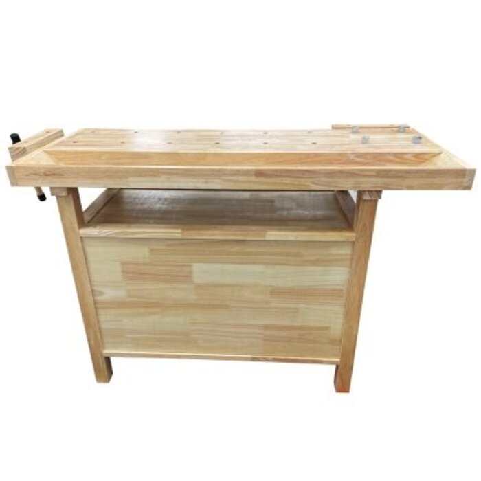 Lumberjack Houten werkbank - WB1200DC3