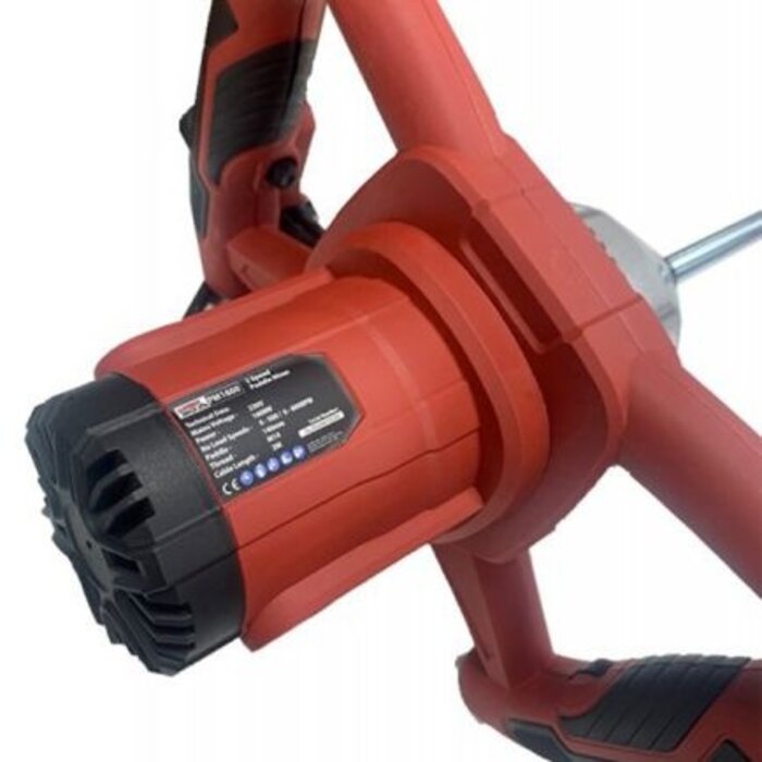 Lumberjack Paddle Mixer - PM1600