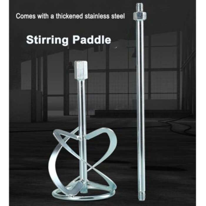 Lumberjack Paddle Mixer - PM1600