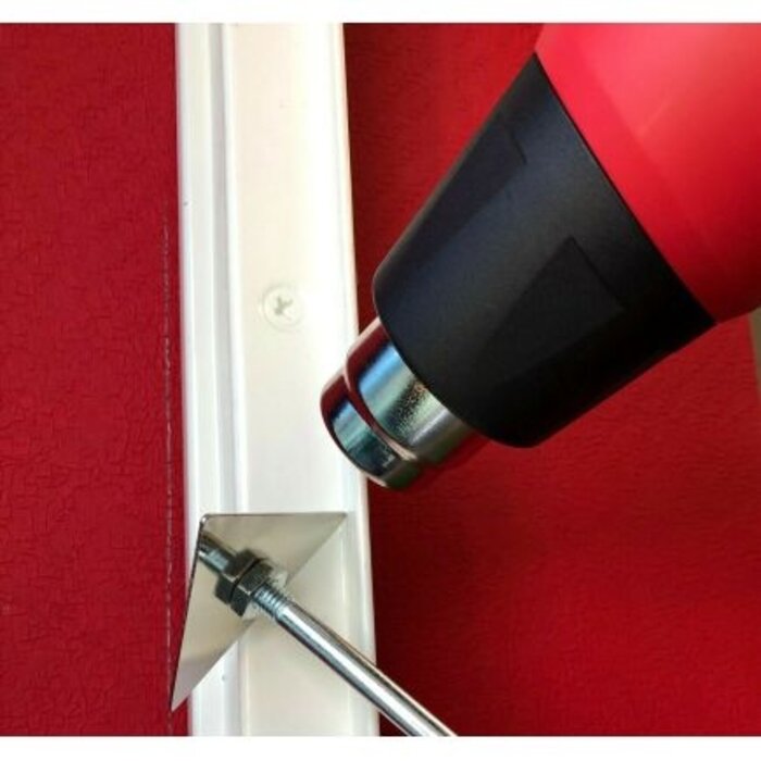 Lumberjack HG1800 Heat Gun