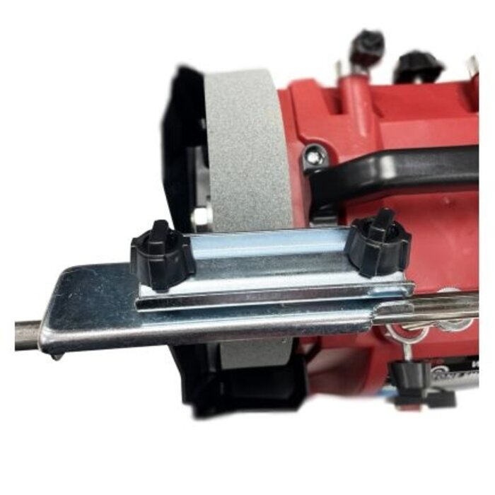 Lumberjack 200mm Whetstone Sharpener System - WSBG200