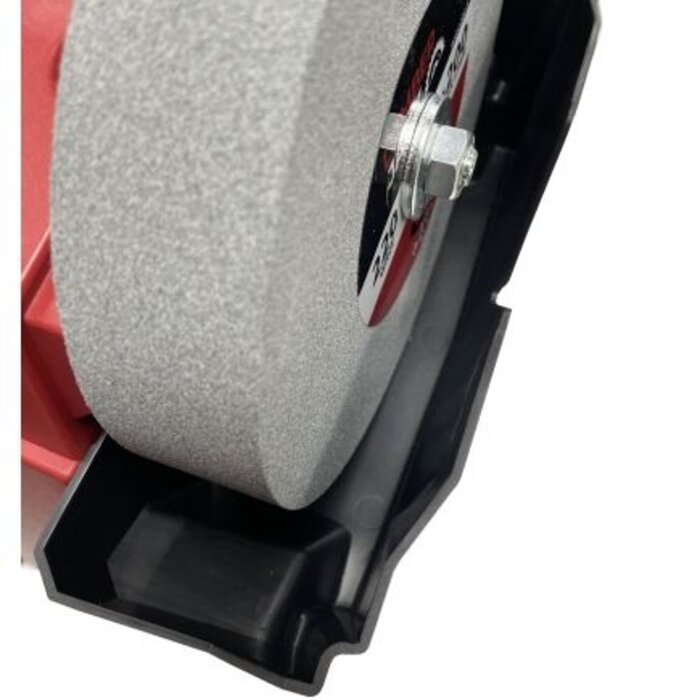 Lumberjack 200mm Whetstone Sharpener System - WSBG200