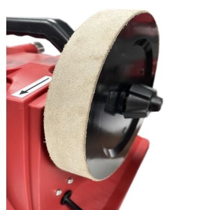 Lumberjack 200mm Whetstone Sharpener System - WSBG200