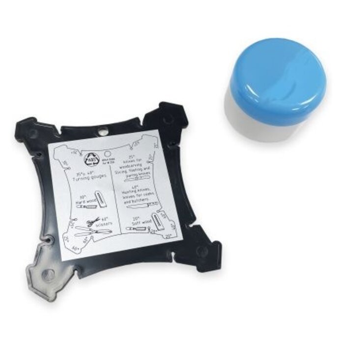 Lumberjack 200mm Whetstone Sharpener System - WSBG200