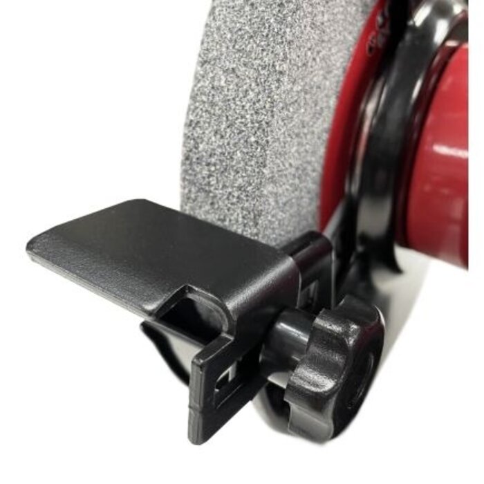 Lumberjack 150mm Bench Grinder with 50mm Belt Sander  - BGS150