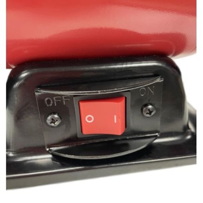 Lumberjack 150mm Bench Grinder with 50mm Belt Sander  - BGS150