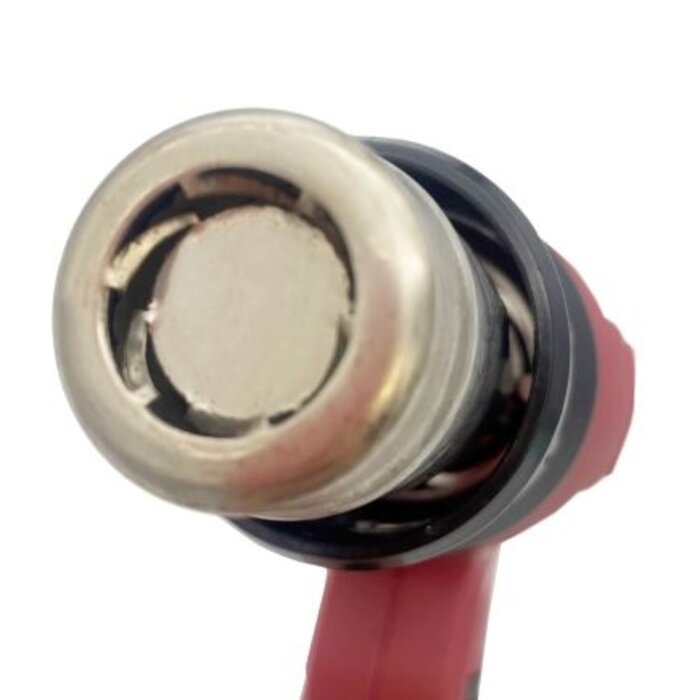 Lumberjack Heteluchtpistool met LCD temperatuur display - HG2000P